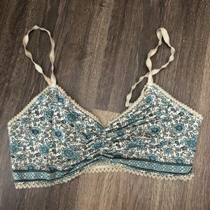 Spell and the Gypsy Kombi Sage Bralette size XL